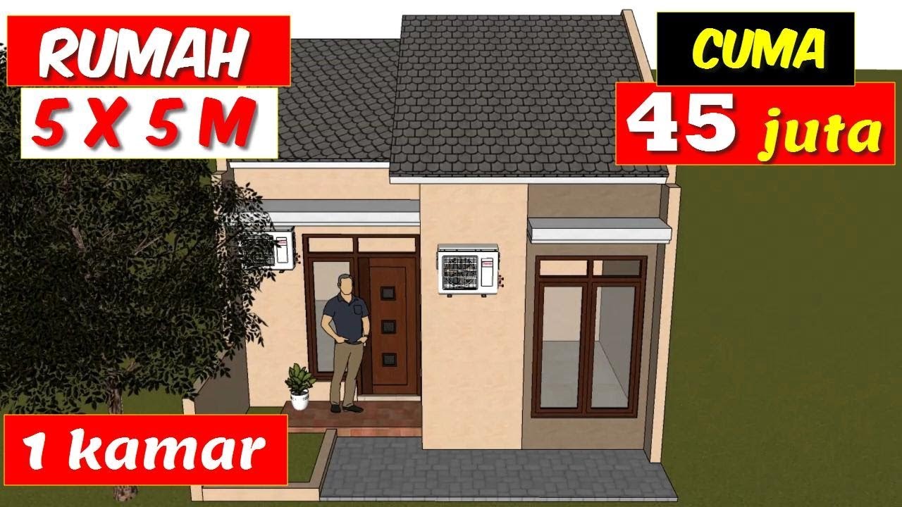 Detail Model Rumah Perumahan Nomer 34