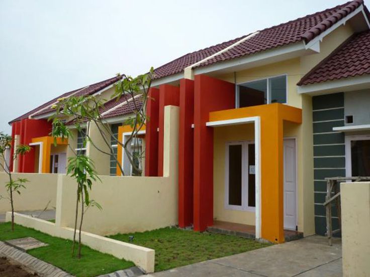 Detail Model Rumah Perumahan Nomer 47