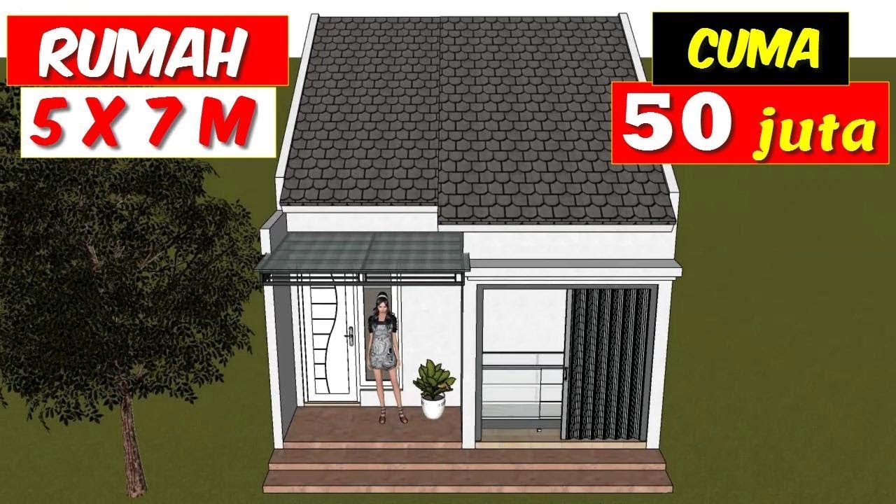 Detail Model Rumah Ruko Minimalis Nomer 5