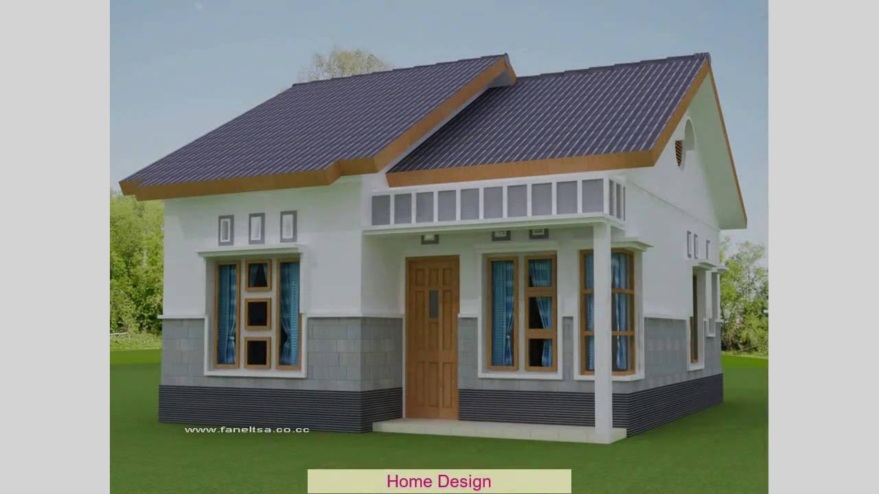 Detail Model Rumah Sangat Sederhana Nomer 7