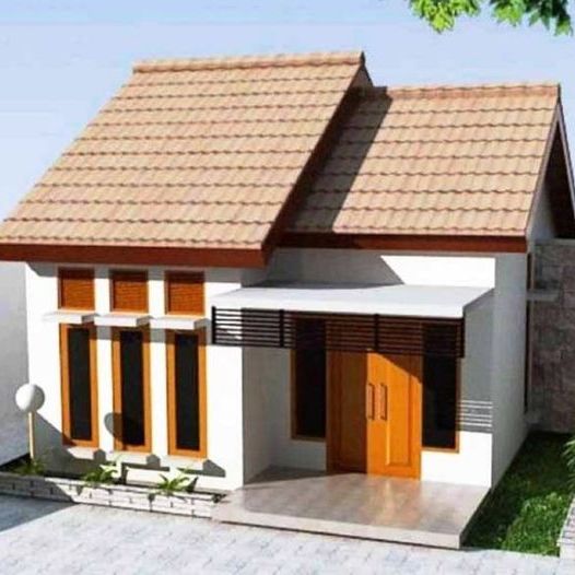 Detail Model Rumah Sederhana Minimalis Nomer 41