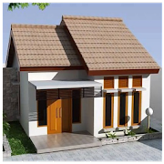 Detail Model Rumah Sederhana Terbaru Nomer 19