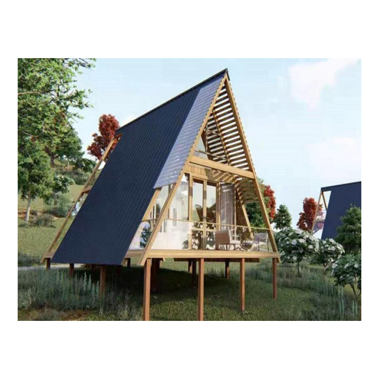Detail Model Rumah Segitiga Nomer 52