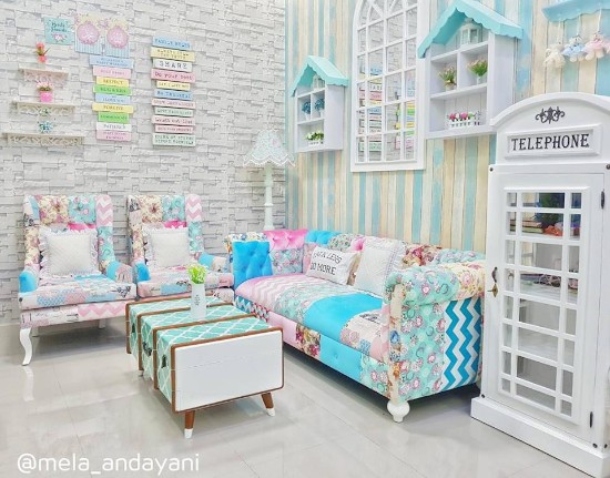 Detail Model Rumah Shabby Minimalis Nomer 33