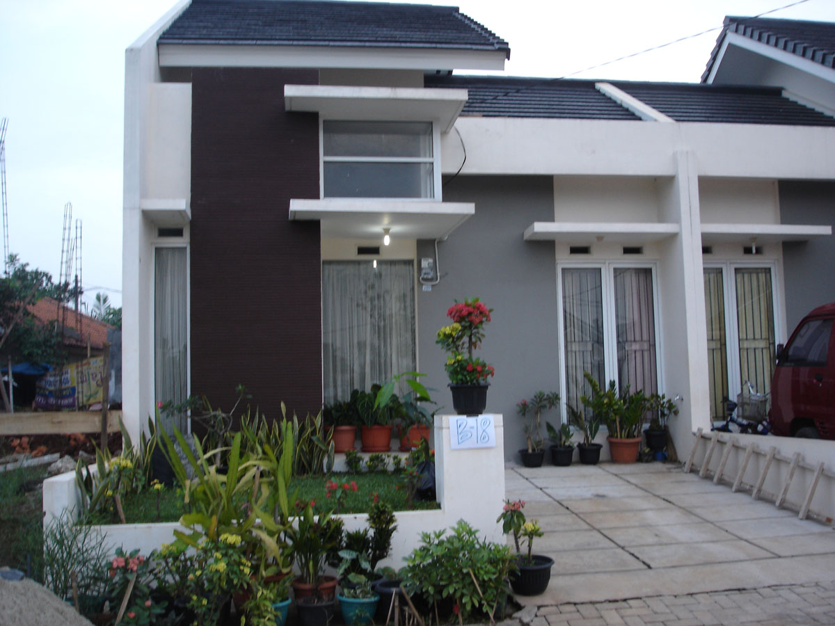 Detail Model Rumah Shabby Minimalis Nomer 58