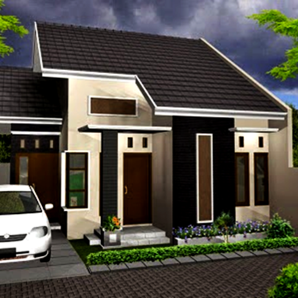Detail Model Rumah Simple Nomer 9