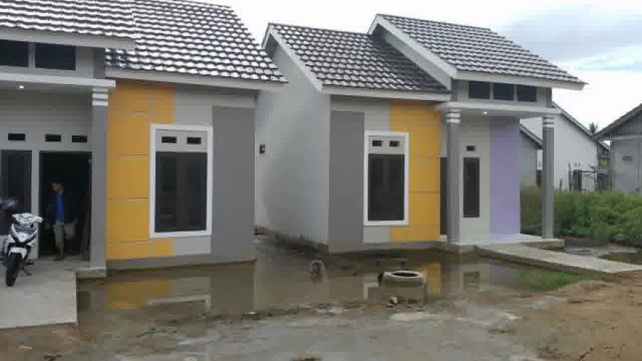 Detail Model Rumah Subsidi Nomer 21