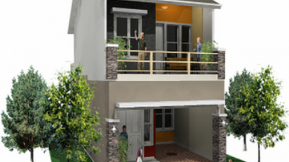 Detail Model Rumah Subsidi Nomer 34