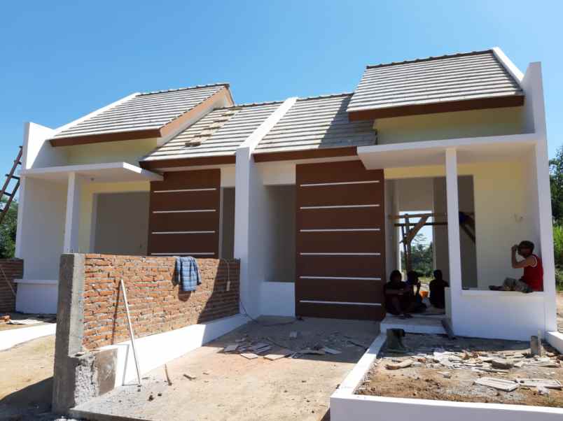 Detail Model Rumah Subsidi Nomer 42