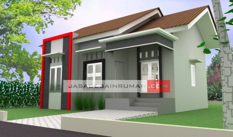 Model Rumah Surabaya - KibrisPDR