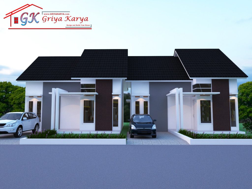 Detail Model Rumah Surabaya Nomer 41