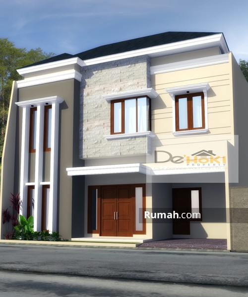 Detail Model Rumah Tahun 2019 Nomer 28