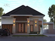 Model Rumah Tahun 2020 - KibrisPDR