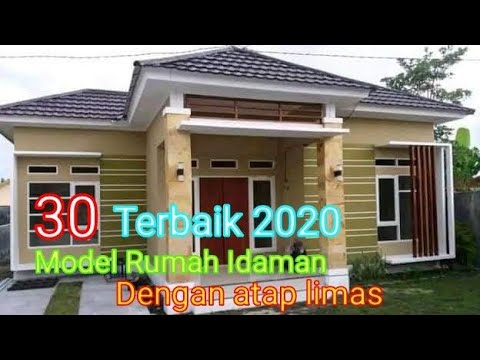 Detail Model Rumah Tahun 2020 Nomer 26