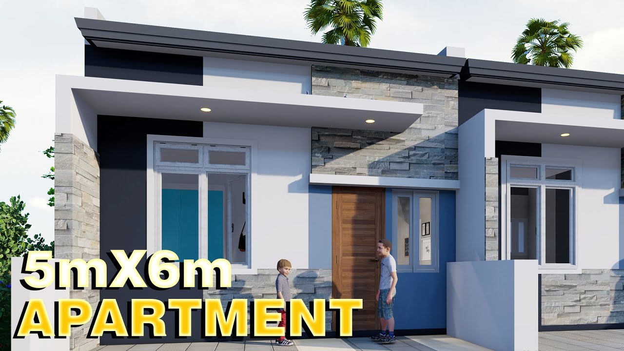 Detail Model Rumah Tahun 2020 Nomer 27