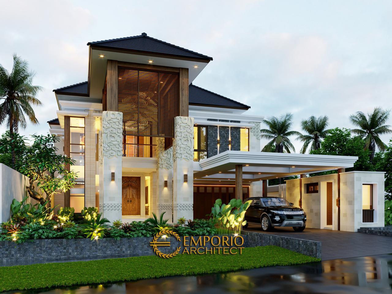 Detail Model Rumah Tahun 2020 Nomer 38