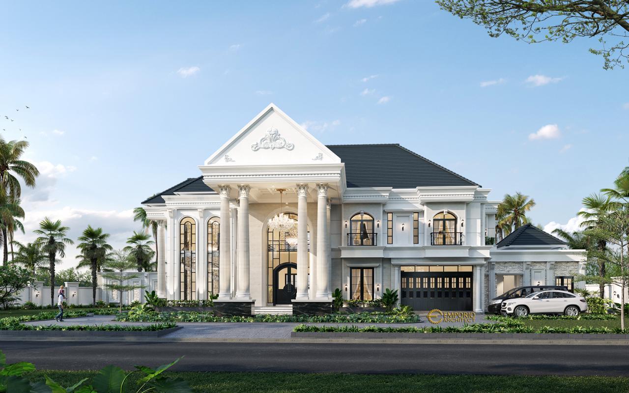 Detail Model Rumah Tahun 2020 Nomer 41