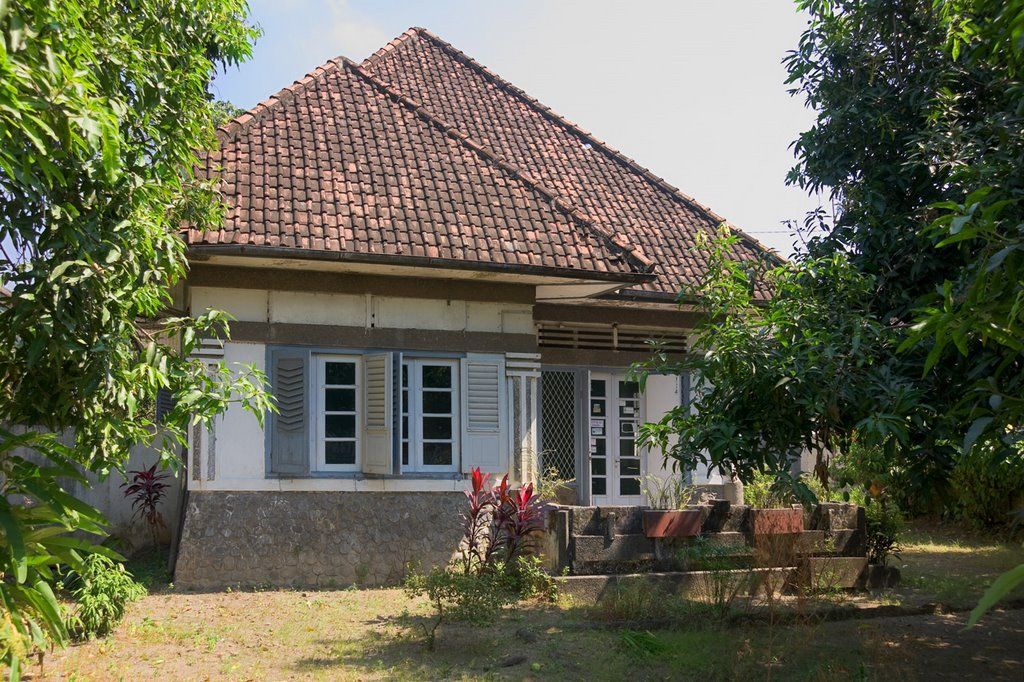 Model Rumah Tahun 70 An - KibrisPDR