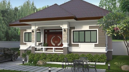 Detail Model Rumah Tahun 70 An Nomer 12