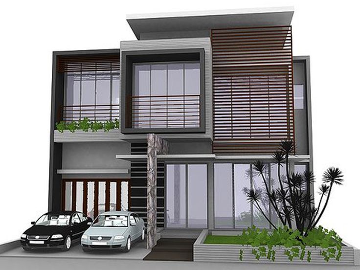 Detail Model Rumah Tanpa Genteng Nomer 29