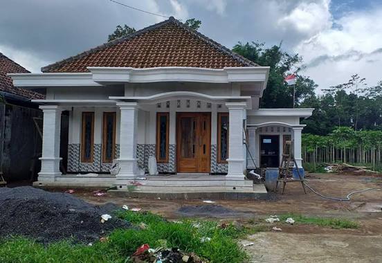 Detail Model Rumah Terbaru 2021 Nomer 19