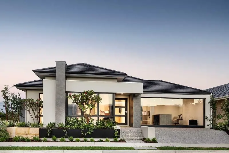Detail Model Rumah Terbaru Nomer 27