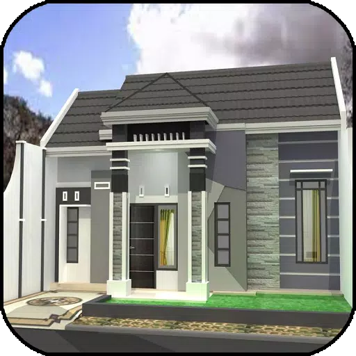 Detail Model Rumah Terbaru Minimalis Nomer 12