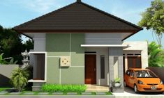 Detail Model Rumah Terbaru Tahun 2020 Nomer 15