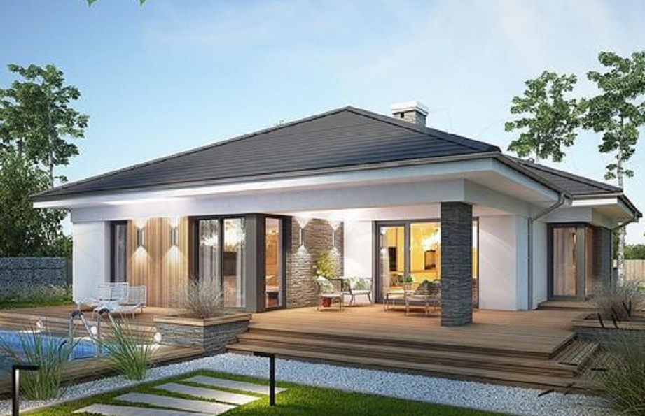 Detail Model Rumah Terbaru Tahun 2020 Nomer 34