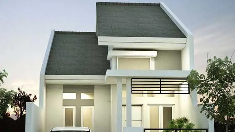 Detail Model Rumah Terbaru Tahun 2020 Nomer 51