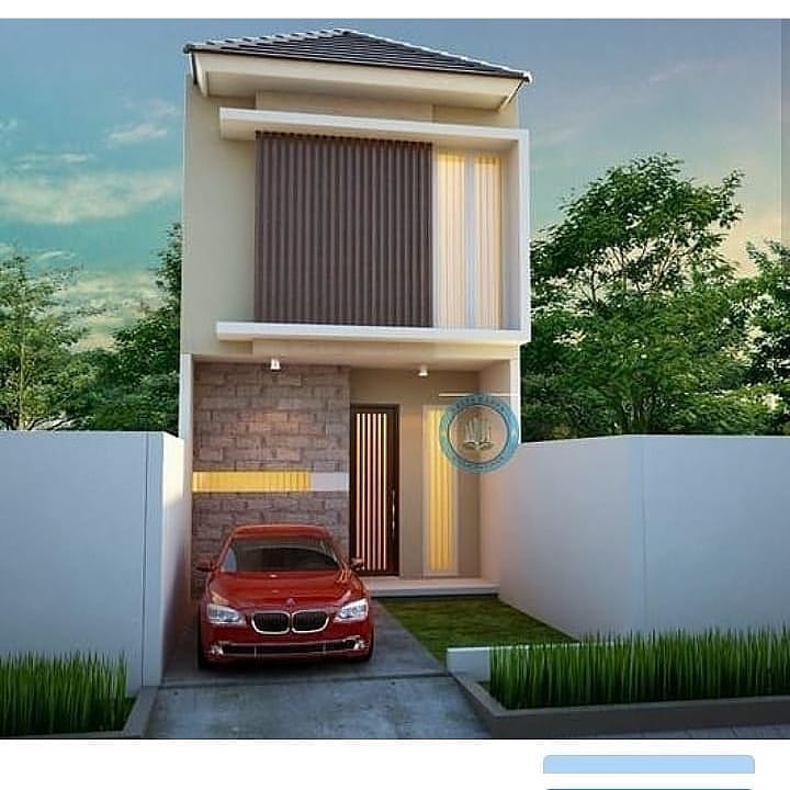 Detail Model Rumah Tinggi 4 Meter Nomer 23