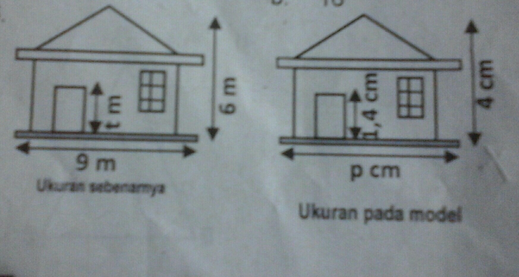 Detail Model Rumah Tinggi 4 Meter Nomer 30