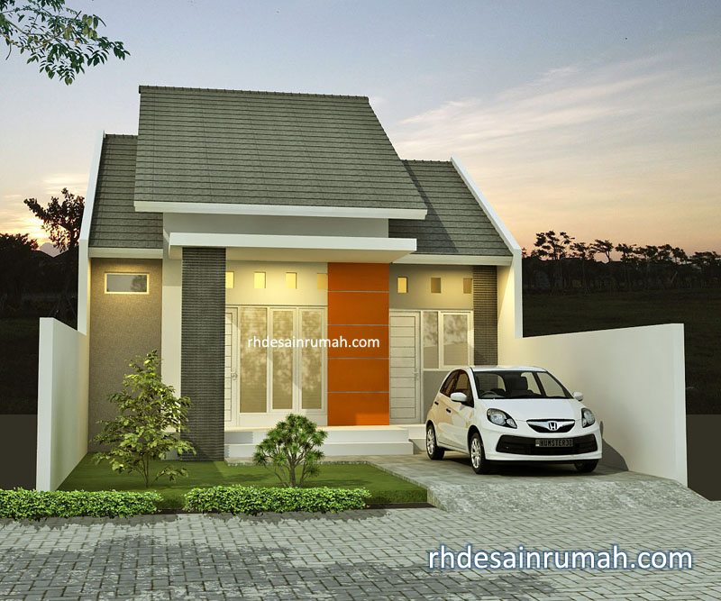 Detail Model Rumah Tinggi 4 Meter Nomer 41