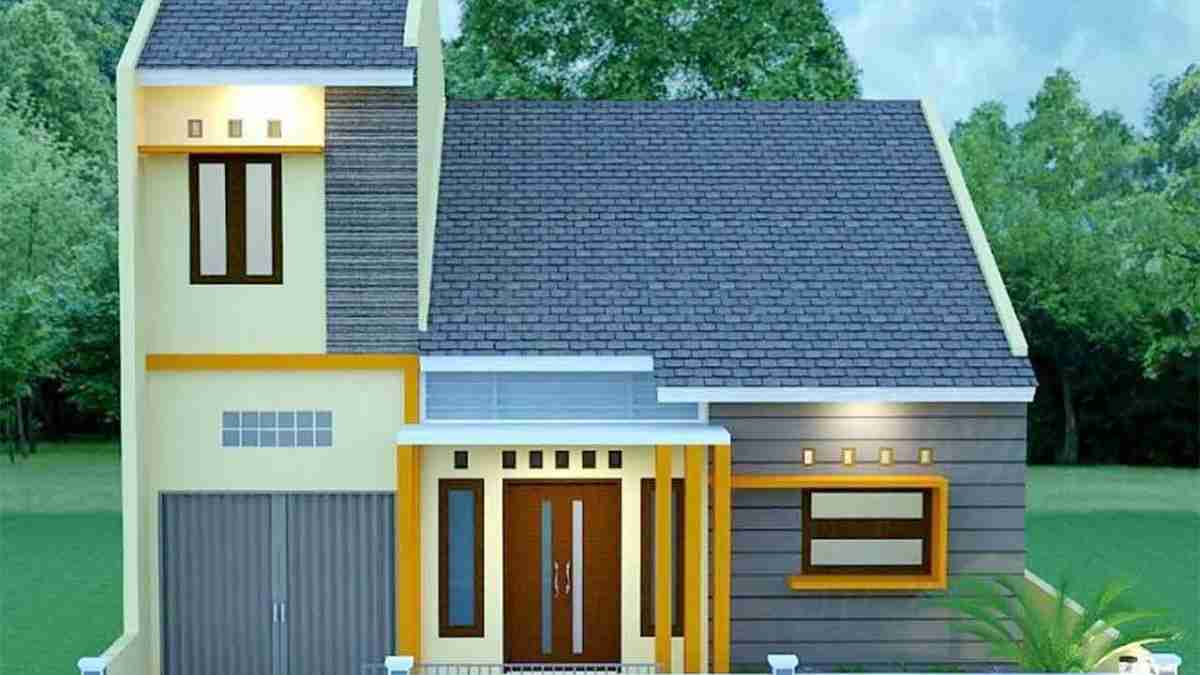 Detail Model Rumah Tingkat Terbaru Nomer 31