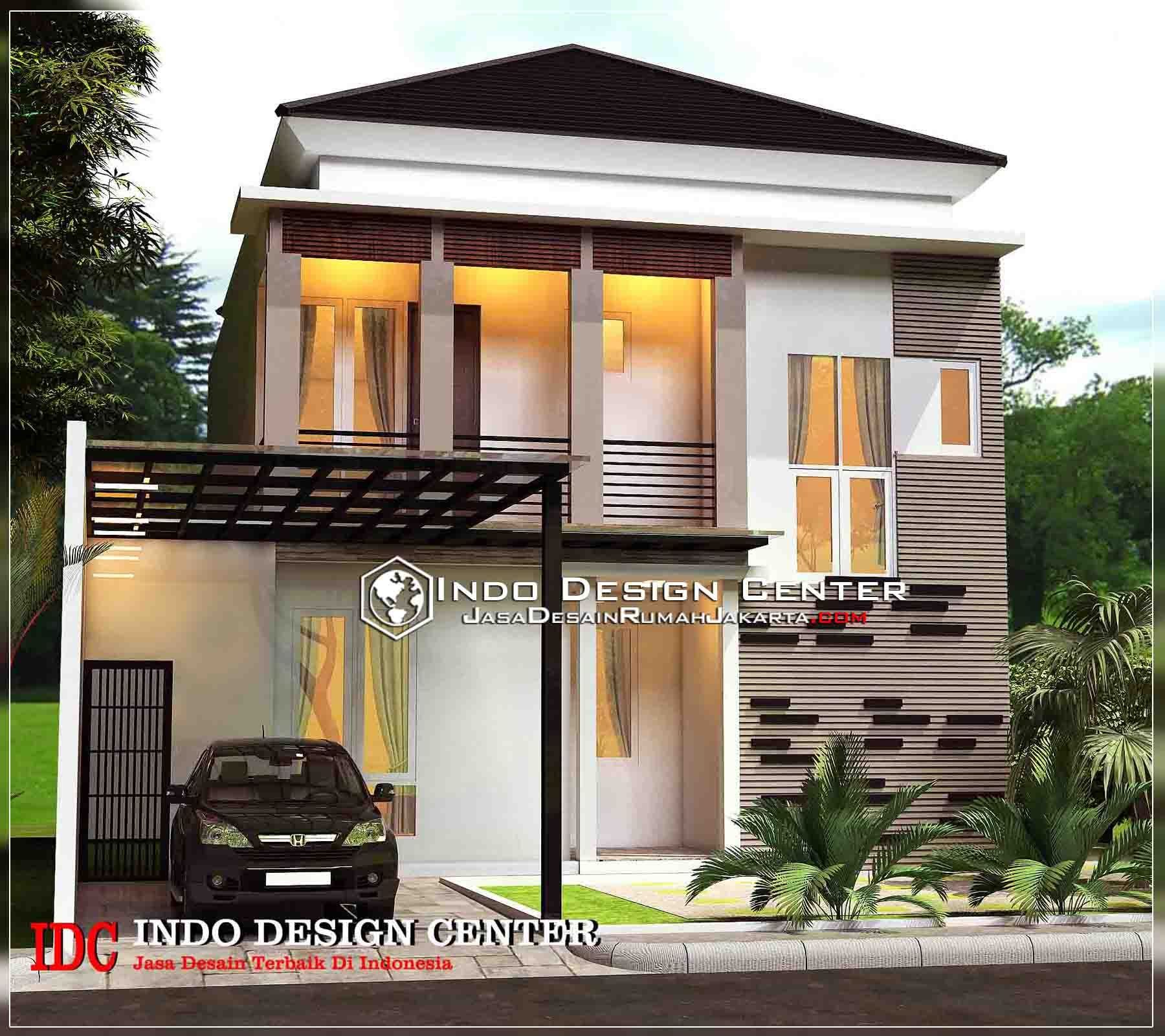 Detail Model Rumah Tingkat Terbaru Nomer 46