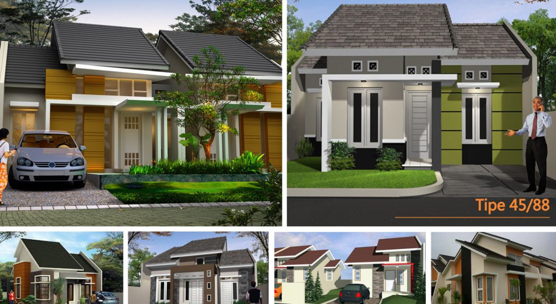 Download Model Rumah Type 45 Nomer 48