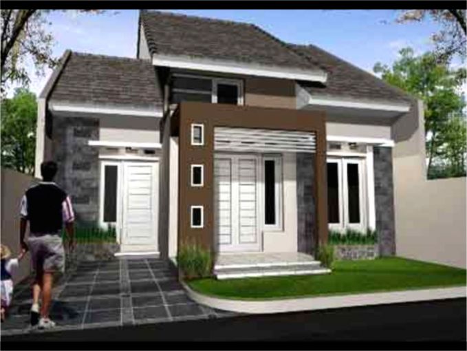 Detail Model Rumah Yang Bagus Nomer 16