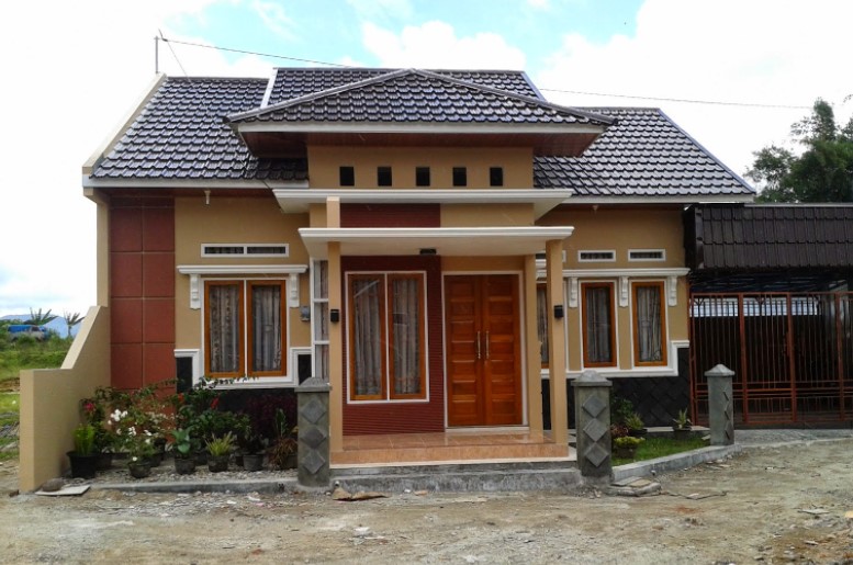 Detail Model Rumah Yang Bagus Nomer 22