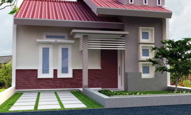 Detail Model Rumah Yang Bagus Nomer 23