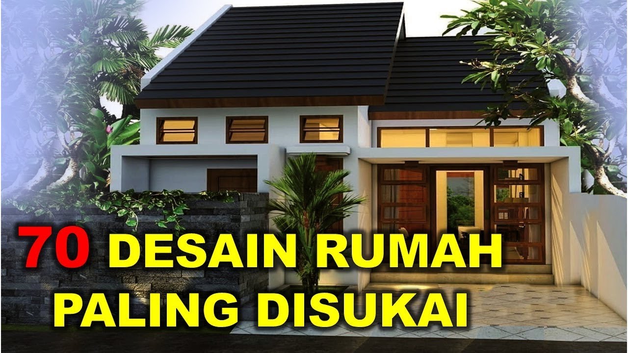 Detail Model Rumah Yang Bagus Nomer 32