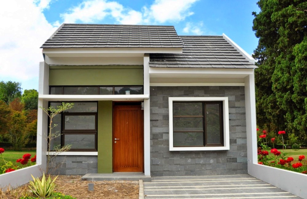 Detail Model Rumah Yang Bagus Nomer 34