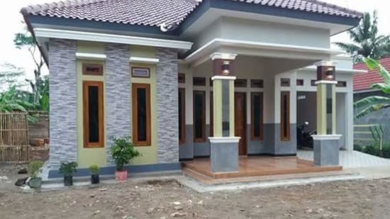 Detail Model Rumah Yang Bagus Nomer 5