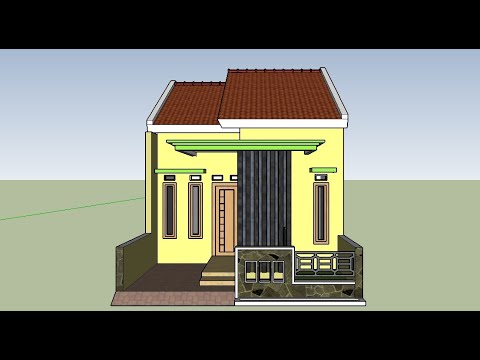 Detail Model Rumah Yang Bagus Nomer 46