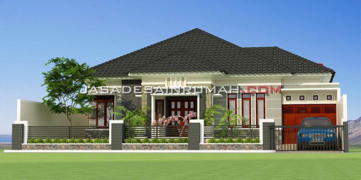 Detail Model Rumah Yang Bagus Nomer 47