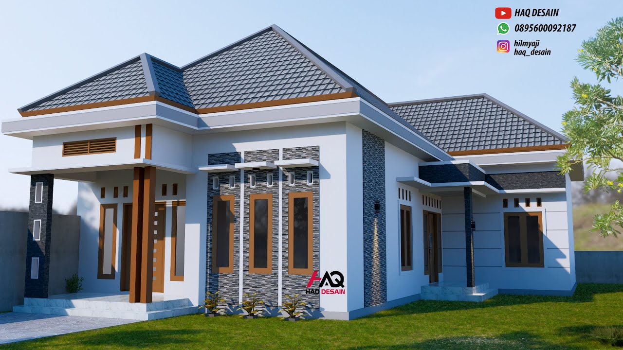 Detail Model Rumah Yang Bagus Nomer 50