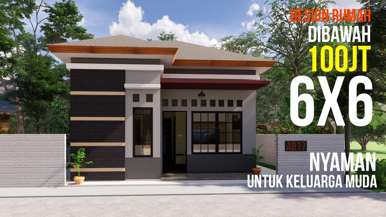 Detail Model Rumah Yang Bagus Nomer 9