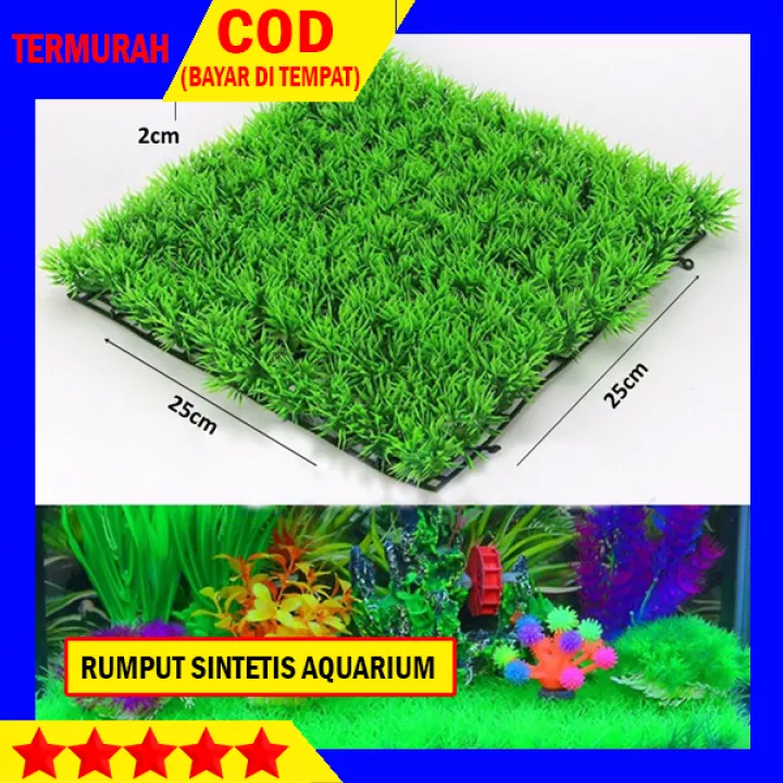 Detail Model Rumput Sintetis Nomer 46