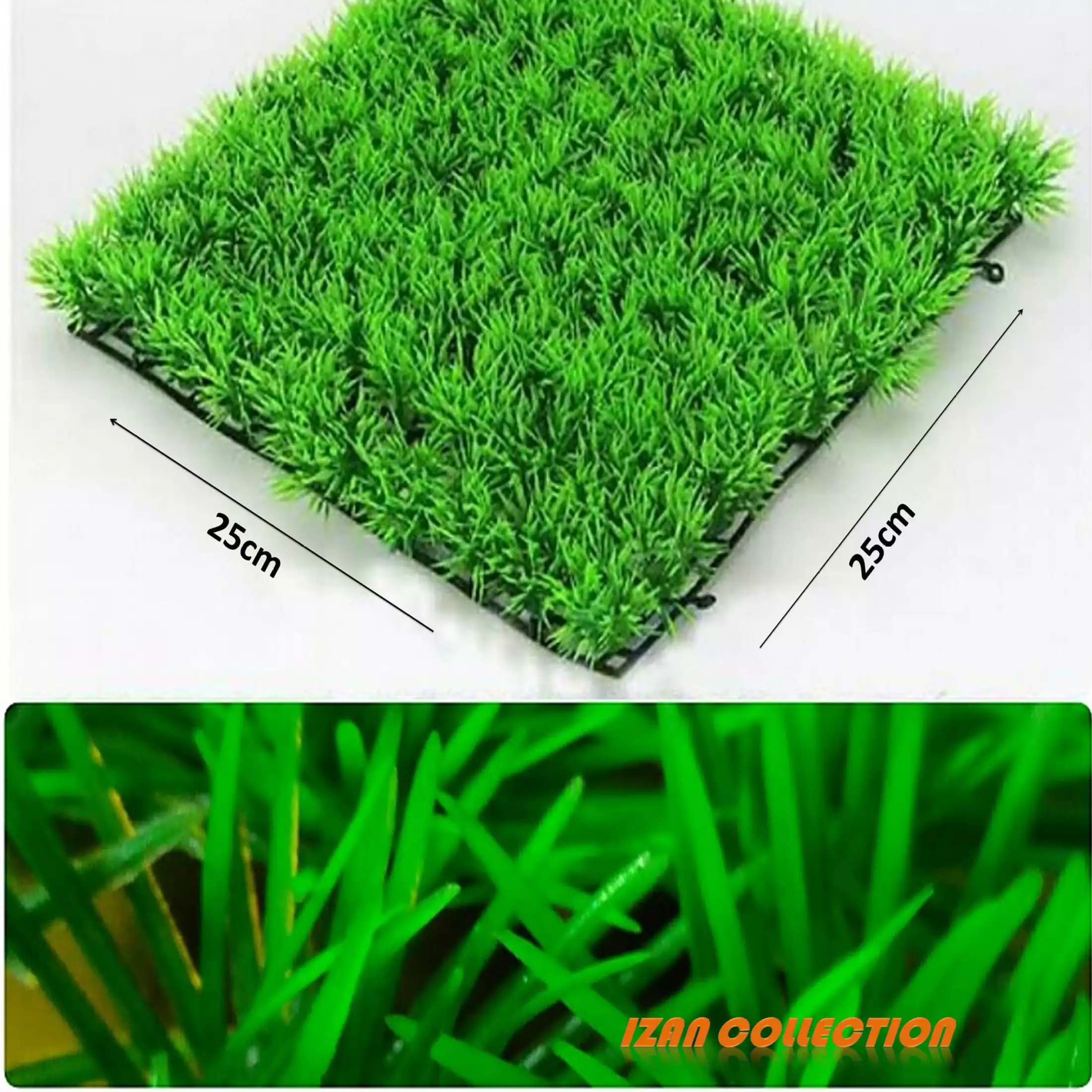 Detail Model Rumput Sintetis Nomer 51