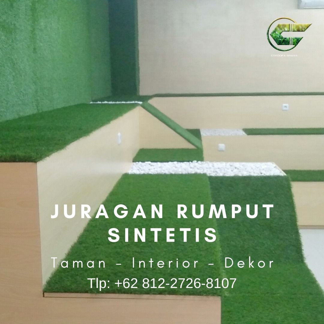 Detail Model Rumput Sintetis Nomer 56