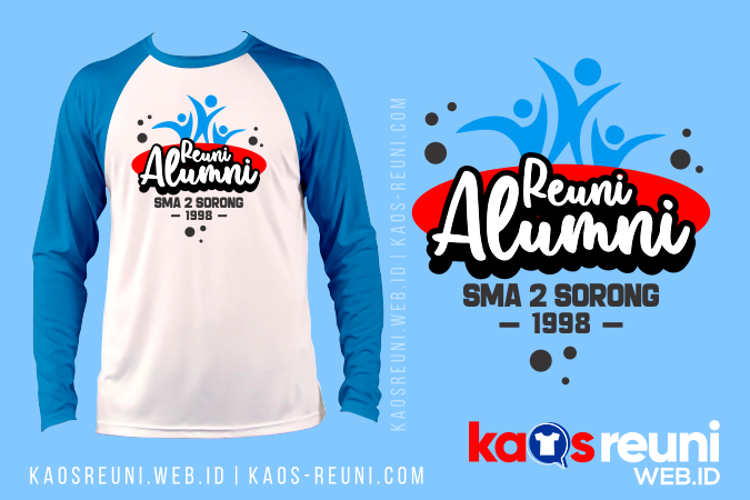 Detail Model Sablon Kaos Keren Nomer 35